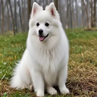japanese spitz dog breed