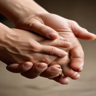 helping hand png