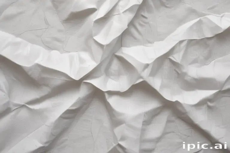 wrinkled paper texture