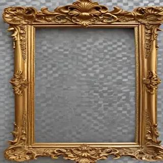 fancy frame png