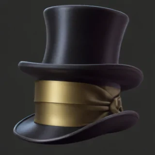 top hat png