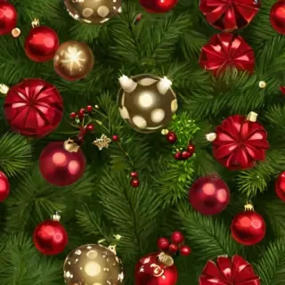 christmas screen wallpaper