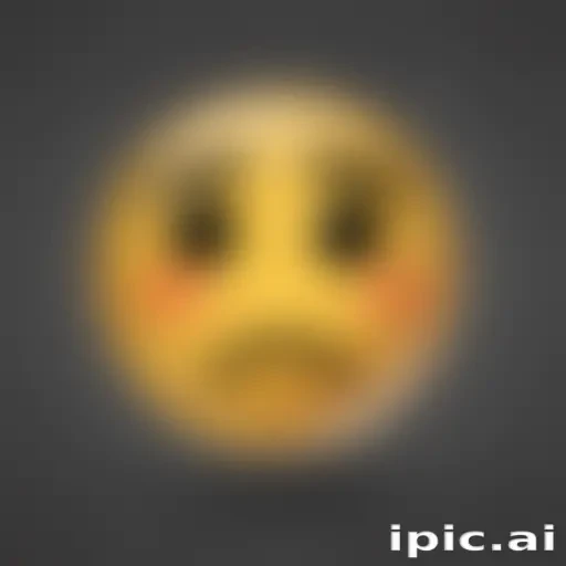 sad emoji transparent