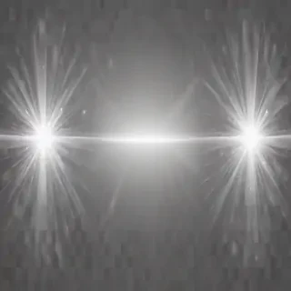 spotlight transparent