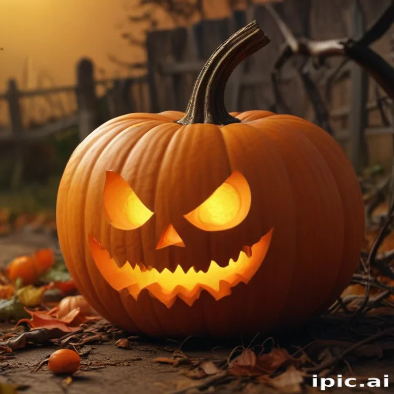 halloween pumpkin wallpaper