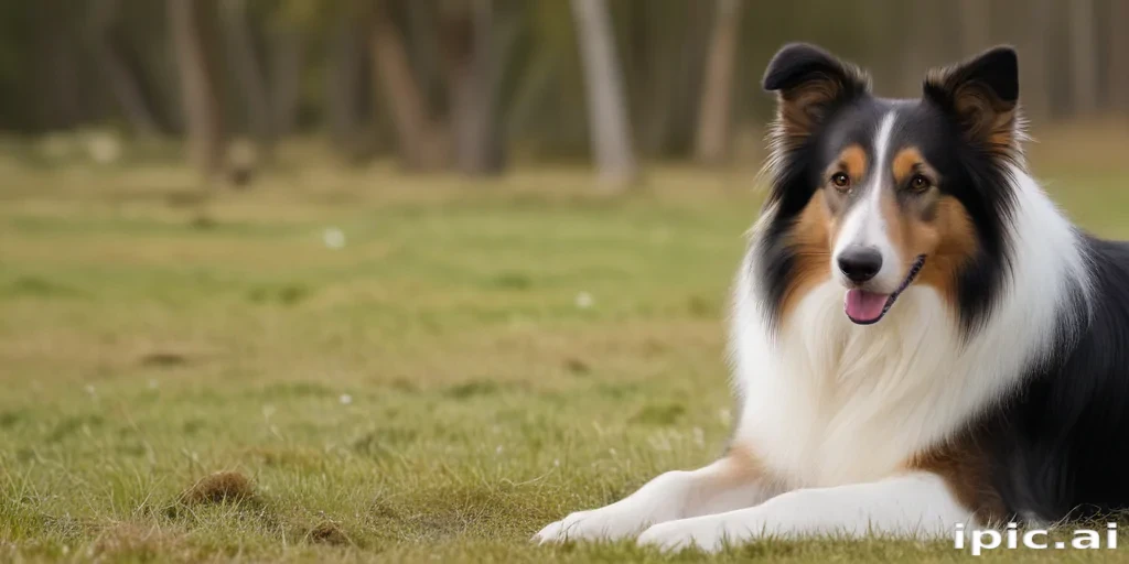 collie dog breed