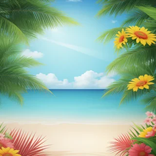 summer background