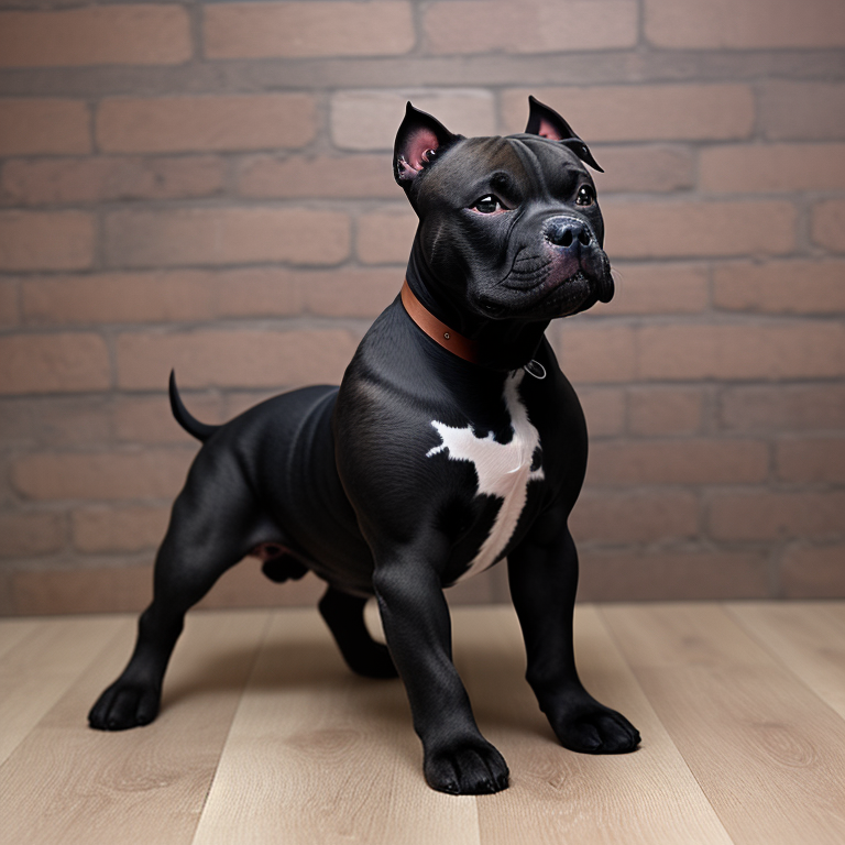 staffordshire bull terrier