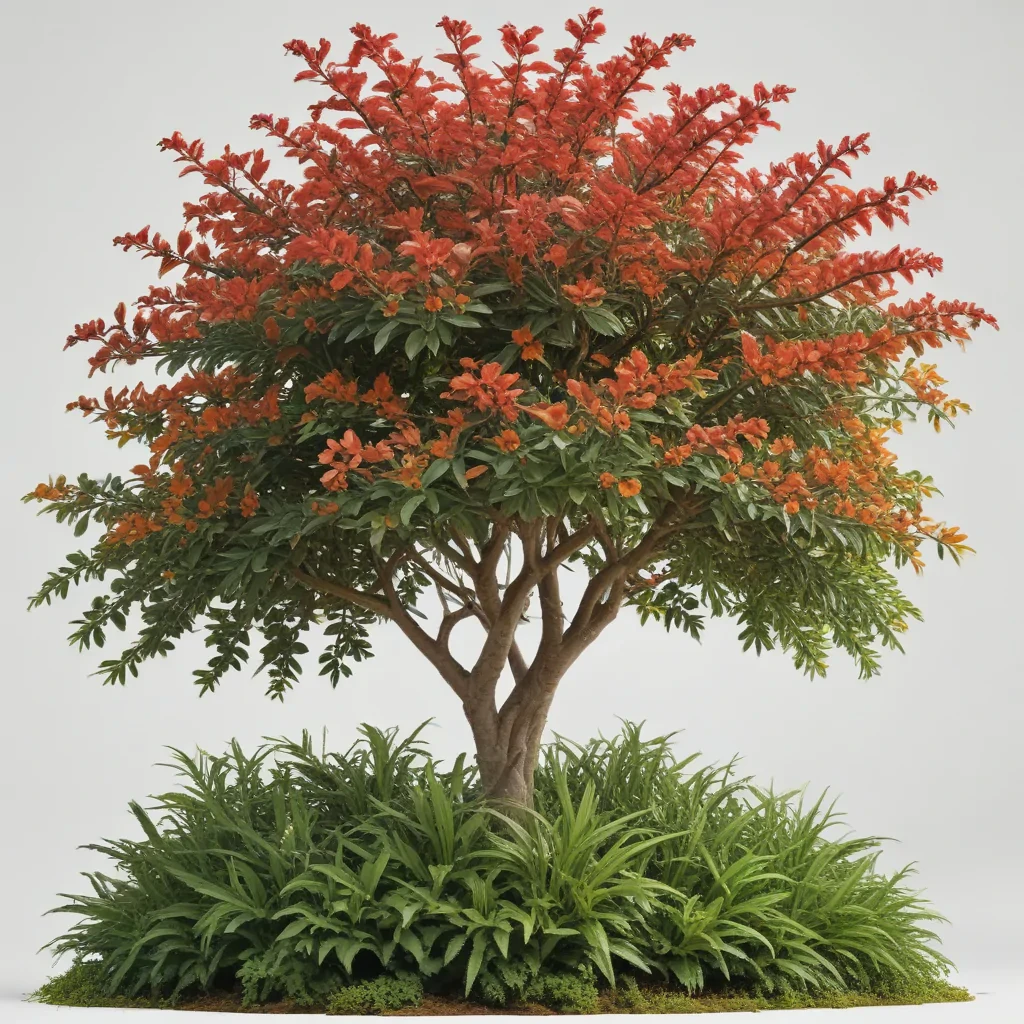 aesthetic plants png