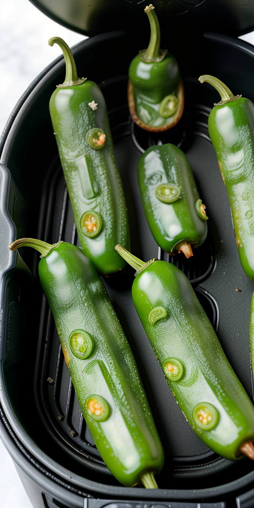 frozen jalapeno poppers in air fryer