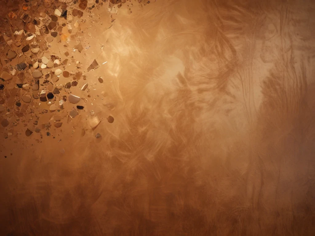 brown background aesthetic