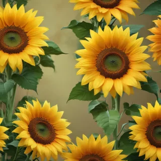 cute sunflower wallpaper