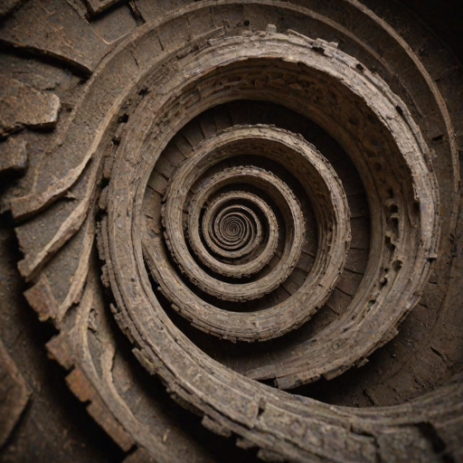 spiral images