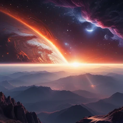 space wallpaper 4k phone
