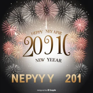 new years backgrounds free