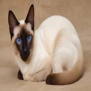 siamese cat