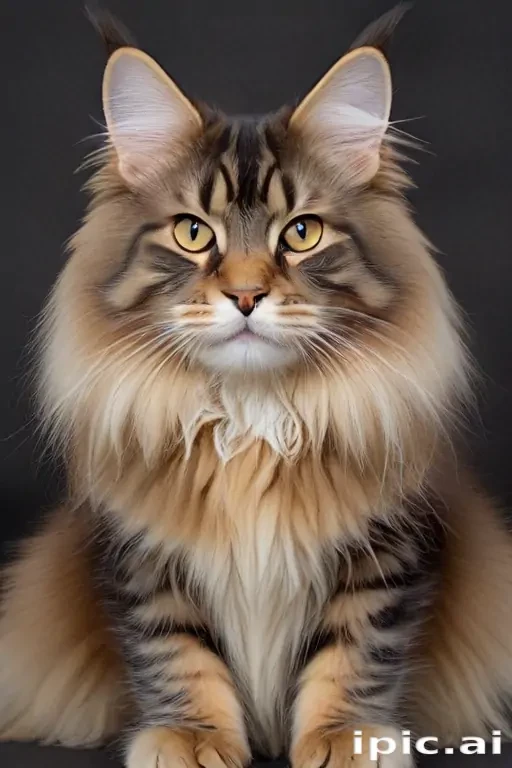 maine coon cat breed
