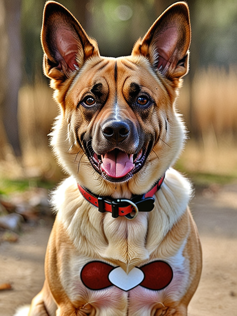 amstiff dog breed