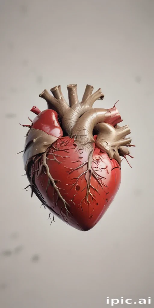 broke heart png