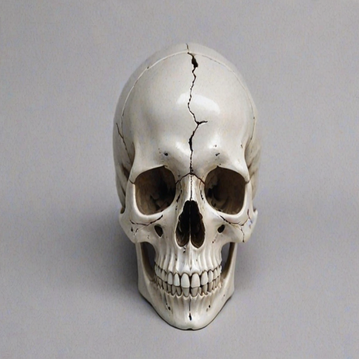 skull aesthetic