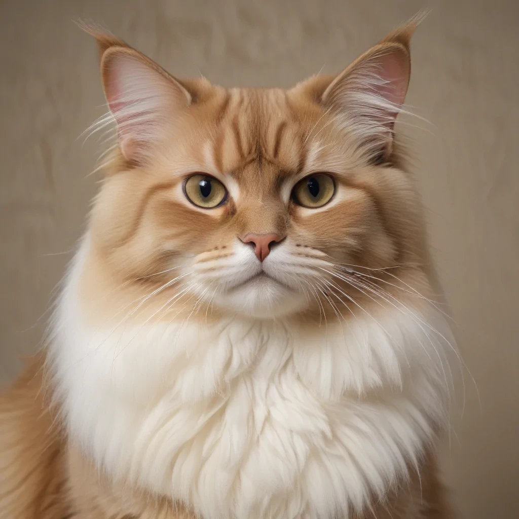 asian semi longhair cat breed
