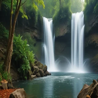 desktop pictures waterfalls