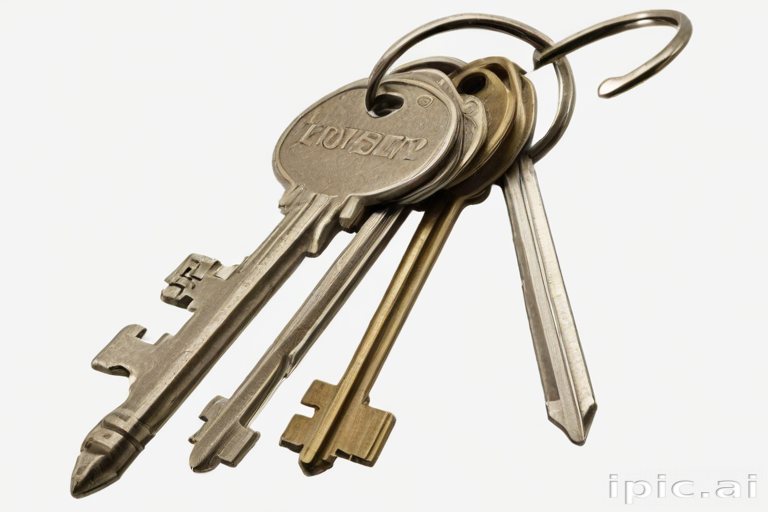 keys png