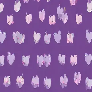 cute purple wallpaper for iphone