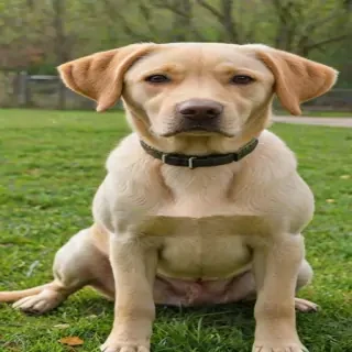 dog lab dog