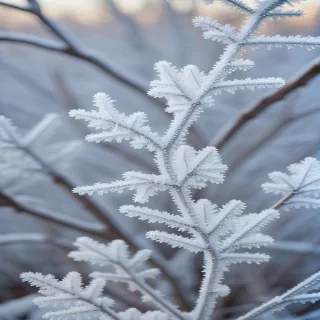 hoarfrost