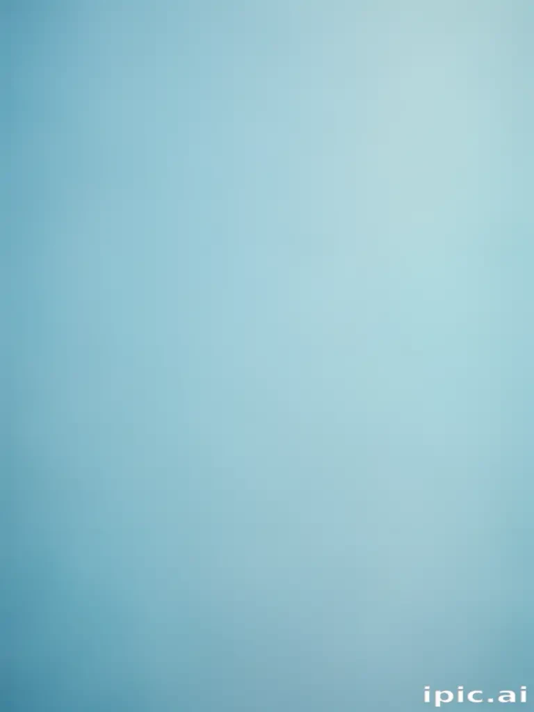 blue pastel background