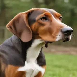 american english coonhound