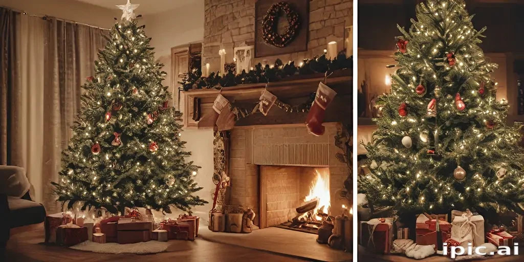 christmas aesthetic