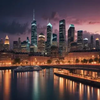 city wallpapers for iphone