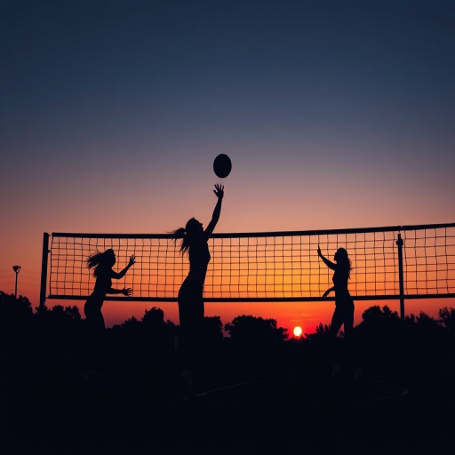 volleyball wallpaper