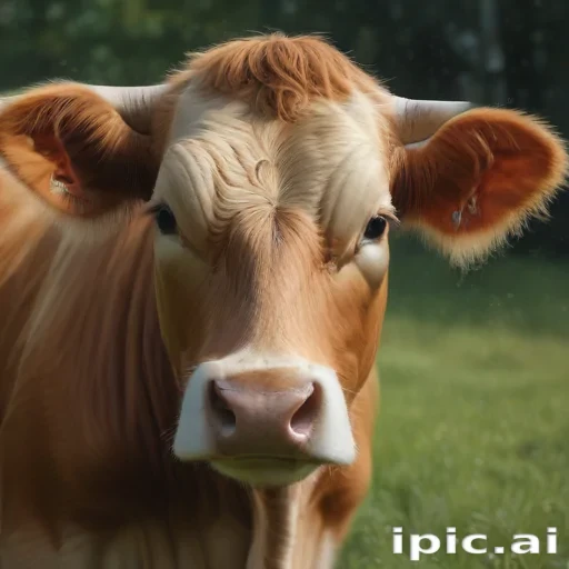 aesthetic cow print