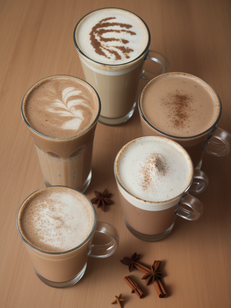 dirty chai vs chai latte