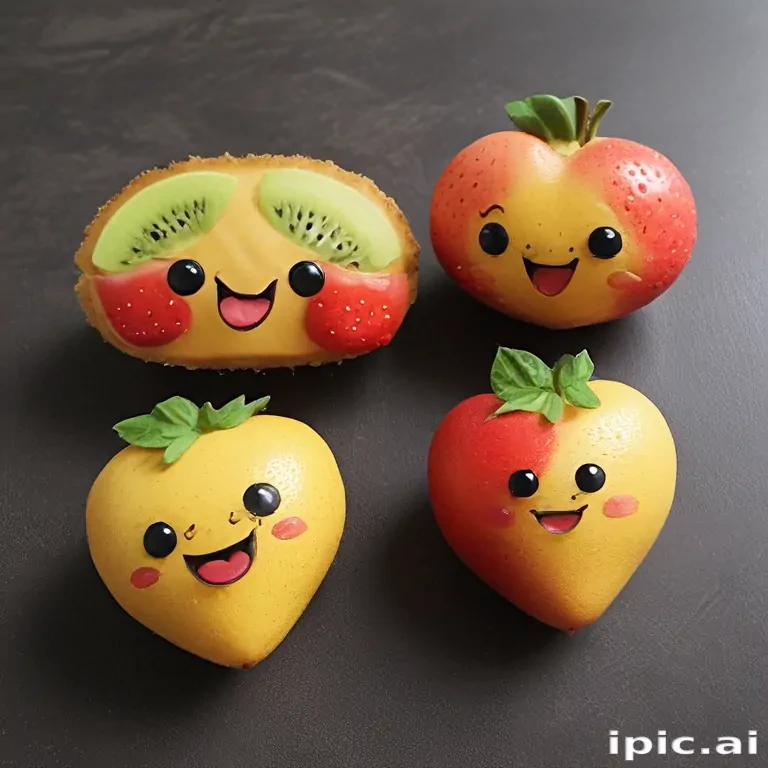 cute fruit