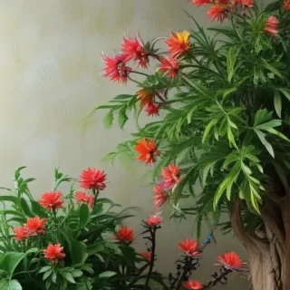 plant wallpaper