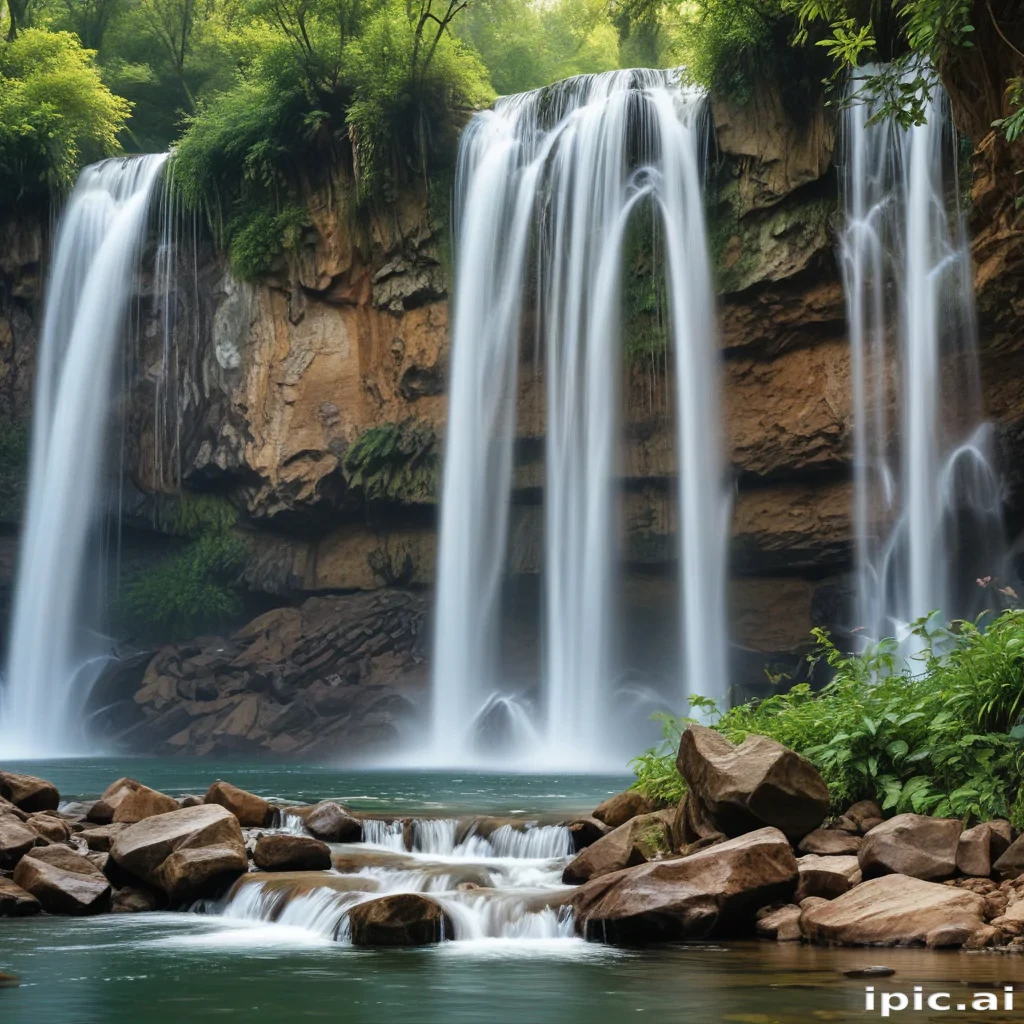 waterfall wallpaper hd