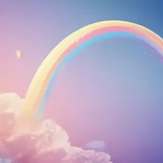 rainbow pastel wallpaper