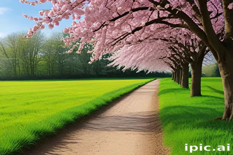 springtime wallpaper