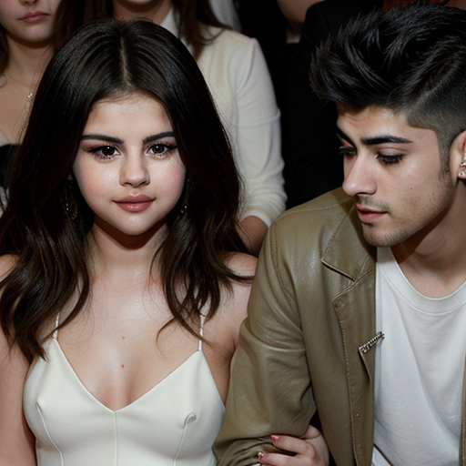 selena gomez and zayn malik pictures
