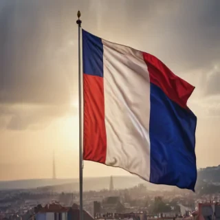 france flag