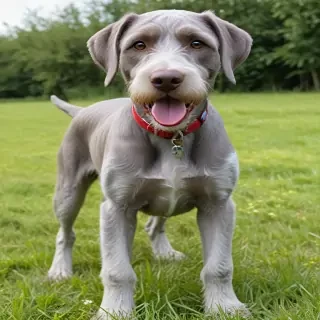 slovakian wirehaired pointer