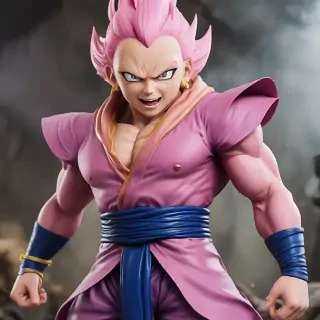 majin boo
