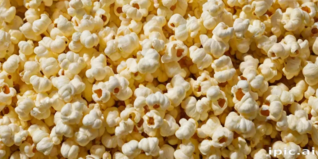 png popcorn