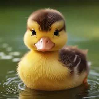 cute duck wallpaper