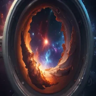iphone universe wallpaper