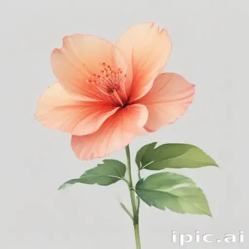 watercolor flowers png
